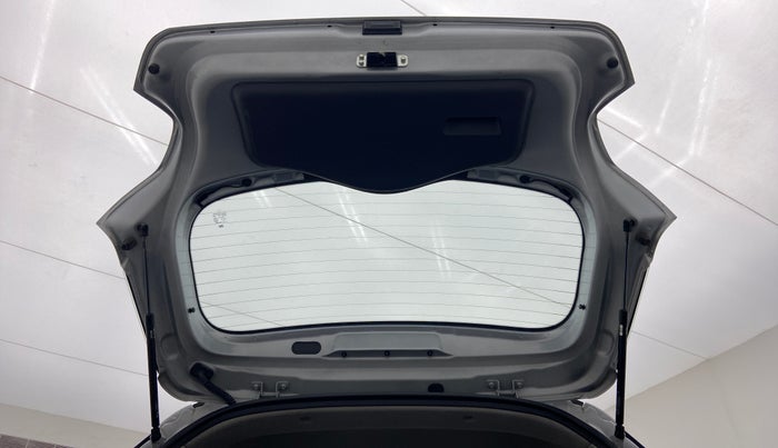 2020 Hyundai GRAND I10 NIOS SPORTZ PETROL, Petrol, Manual, 45,807 km, Boot Door Open