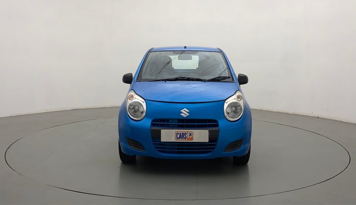 2010 Maruti A Star VXI, Petrol, Manual, 70,875 km, Front