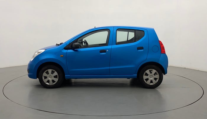 2010 Maruti A Star VXI, Petrol, Manual, 70,875 km, Left Side