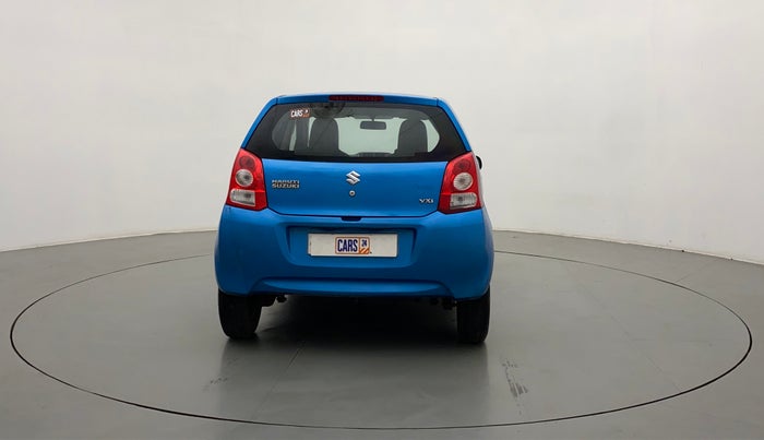 2010 Maruti A Star VXI, Petrol, Manual, 70,875 km, Back/Rear