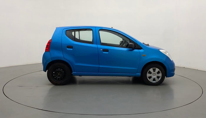 2010 Maruti A Star VXI, Petrol, Manual, 70,875 km, Right Side