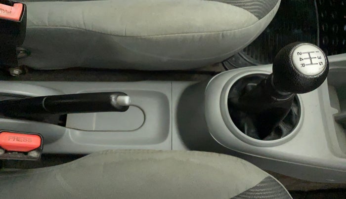 2010 Maruti A Star VXI, Petrol, Manual, 70,875 km, Gear Lever