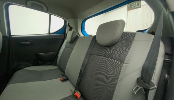 2010 Maruti A Star VXI, Petrol, Manual, 70,875 km, Right Side Rear Door Cabin