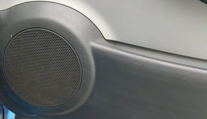 2010 Maruti A Star VXI, Petrol, Manual, 70,875 km, Speaker