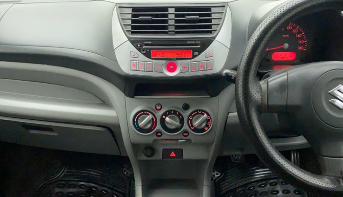 2010 Maruti A Star VXI, Petrol, Manual, 70,875 km, Air Conditioner