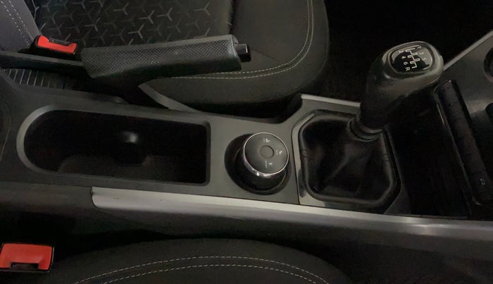 2021 Tata NEXON XM SUNROOF PETROL, Petrol, Manual, 45,192 km, Gear Lever