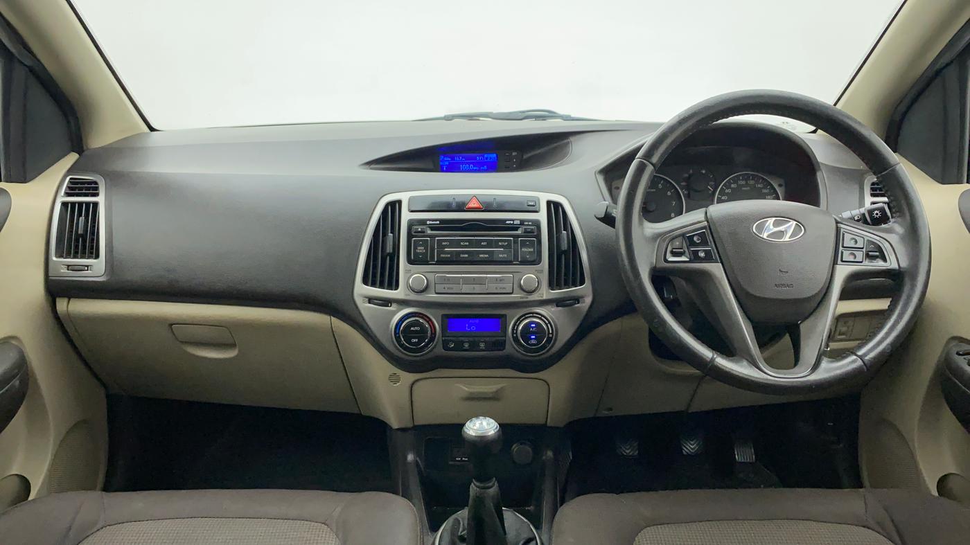 2014 Hyundai i20 SPORTZ 1.2, Petrol, Manual, 82,356 km, Dashboard