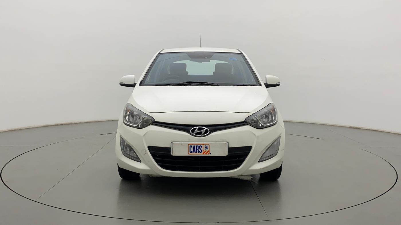 2014 Hyundai i20 SPORTZ 1.2, Petrol, Manual, 82,356 km, Front