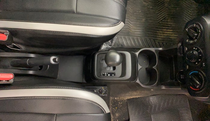 2020 Maruti S PRESSO VXI PLUS AMT, Petrol, Automatic, 74,420 km, Gear Lever
