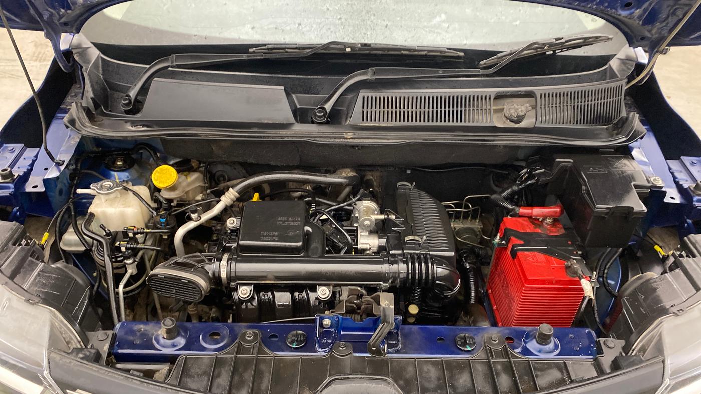 2019 Renault TRIBER RXT, Petrol, Manual, 49,880 km, Engine View