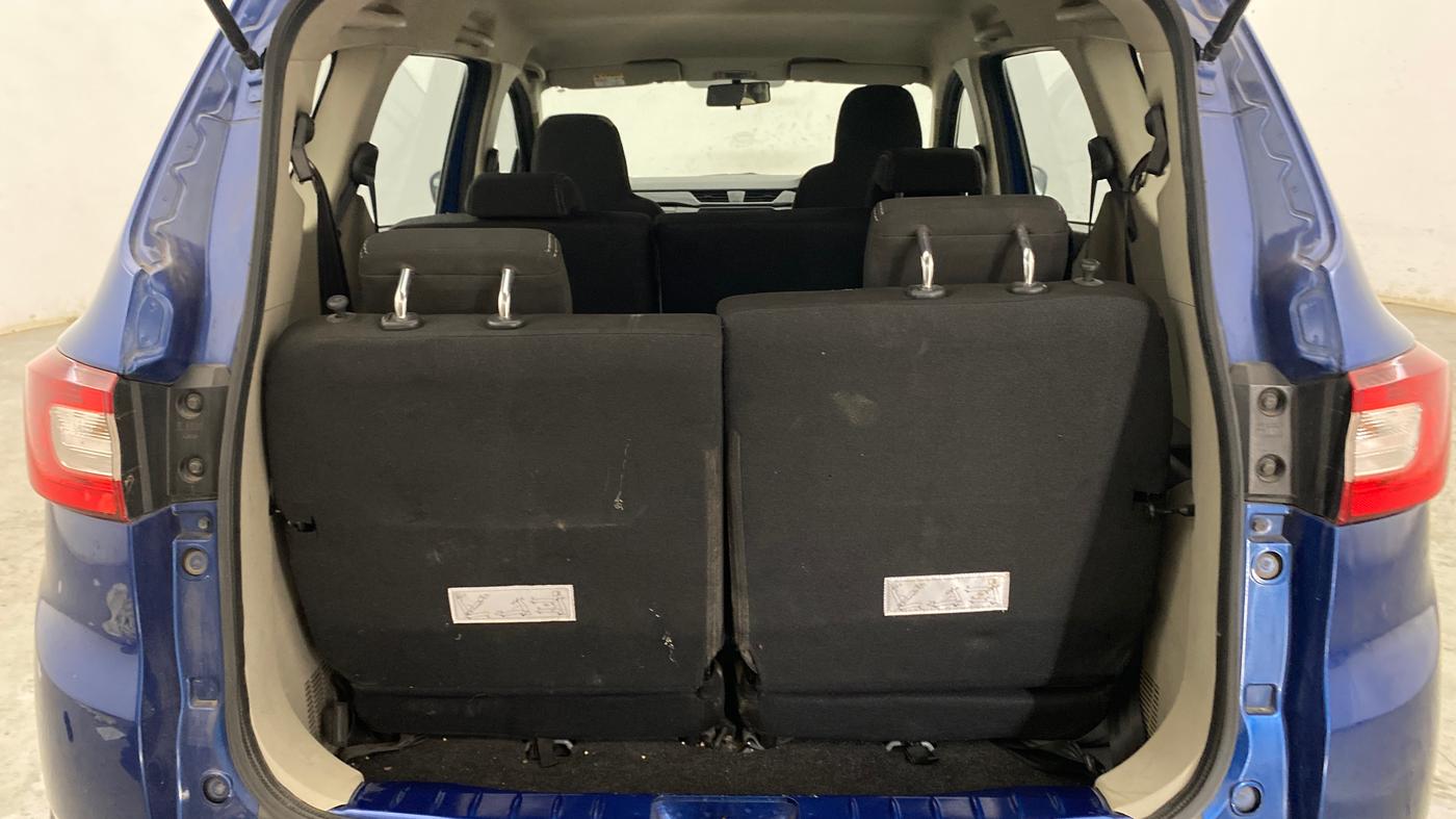 2019 Renault TRIBER RXT, Petrol, Manual, 49,880 km, Boot Inside
