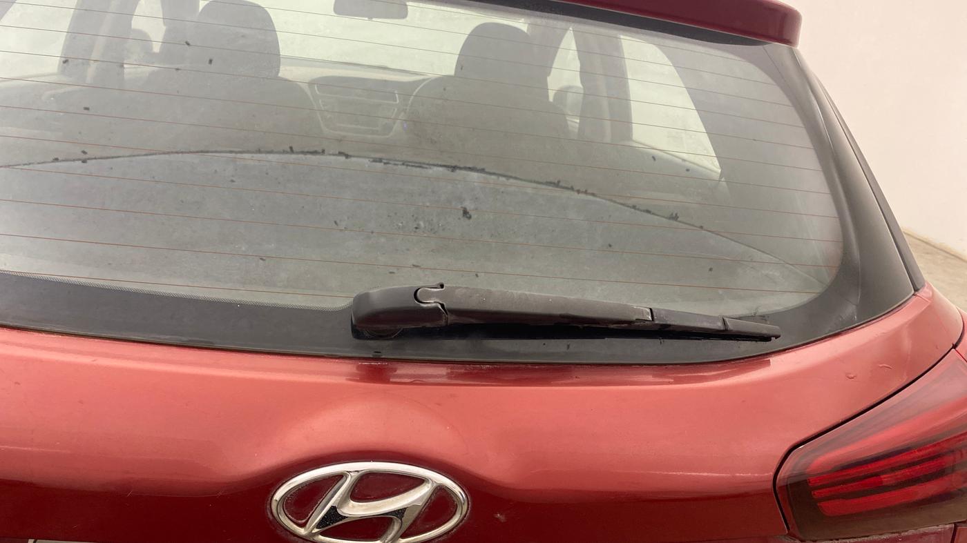 2019 Hyundai Elite i20 ASTA 1.2 (O), Petrol, Manual, 84,524 km, Rear Wiper