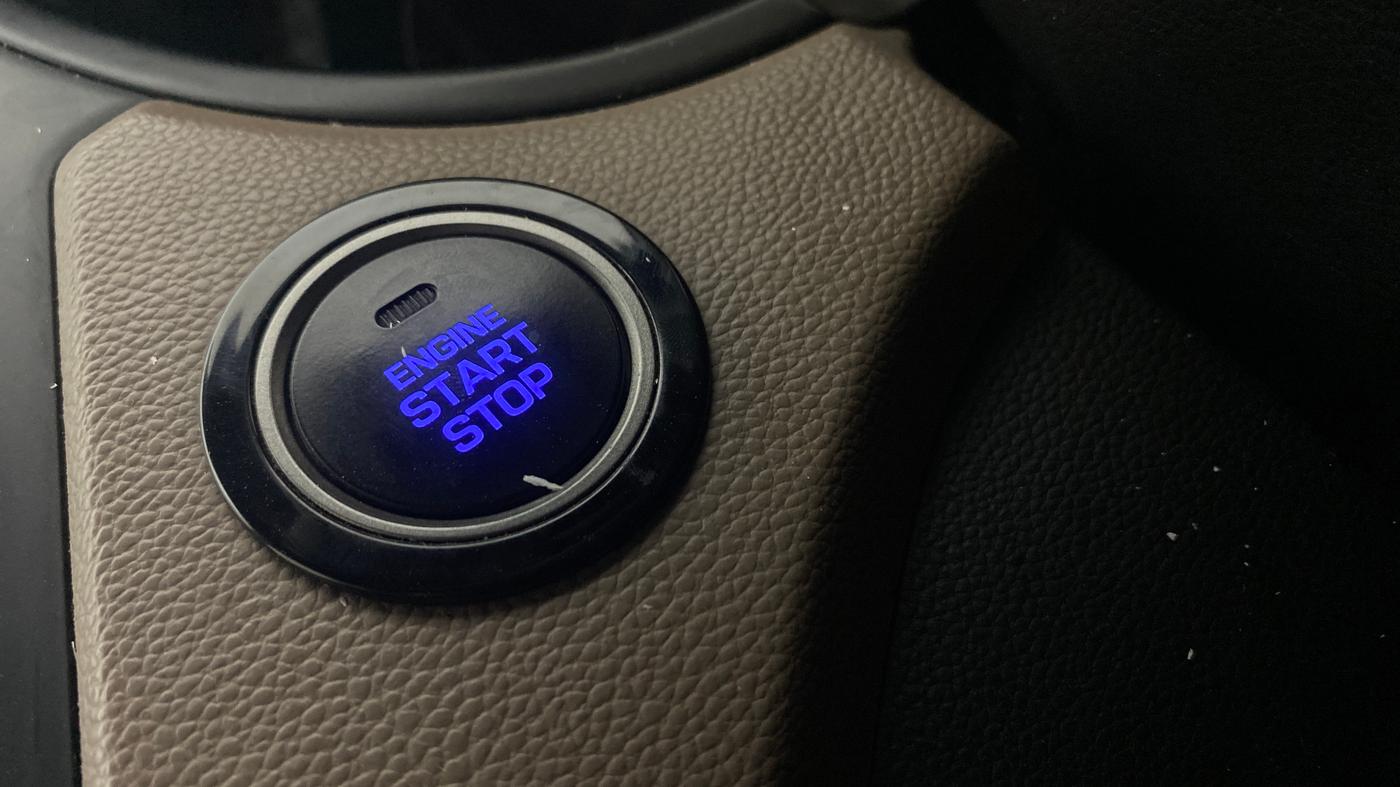2019 Hyundai Elite i20 ASTA 1.2 (O), Petrol, Manual, 84,524 km, Keyless Start/ Stop Button