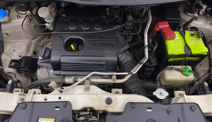 2017 Maruti Wagon R 1.0 VXI+, Petrol, Manual, 88,391 km, Engine View