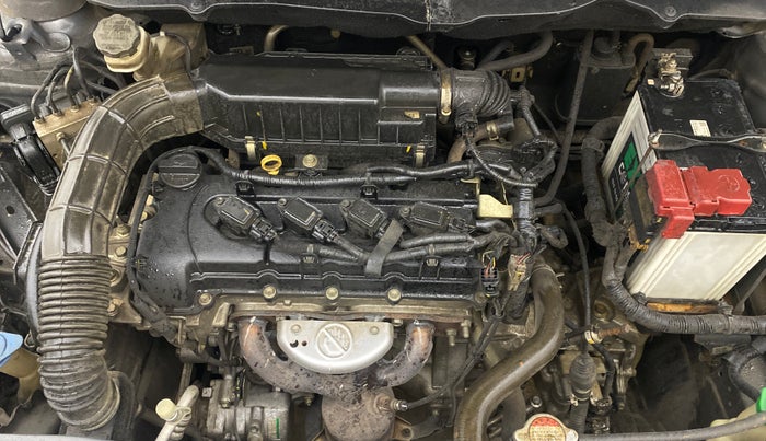 2021 Maruti Ciaz ALPHA  AT 1.5 SHVS PETROL, Petrol, Automatic, 53,305 km, Engine View
