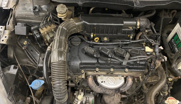 2021 Maruti Ciaz ALPHA  AT 1.5 SHVS PETROL, Petrol, Automatic, 53,305 km, Engine View - Right