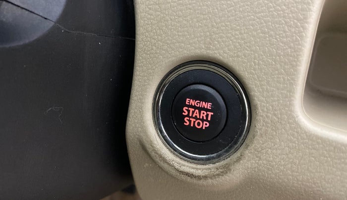 2021 Maruti Ciaz ALPHA  AT 1.5 SHVS PETROL, Petrol, Automatic, 53,305 km, Keyless Start/ Stop Button