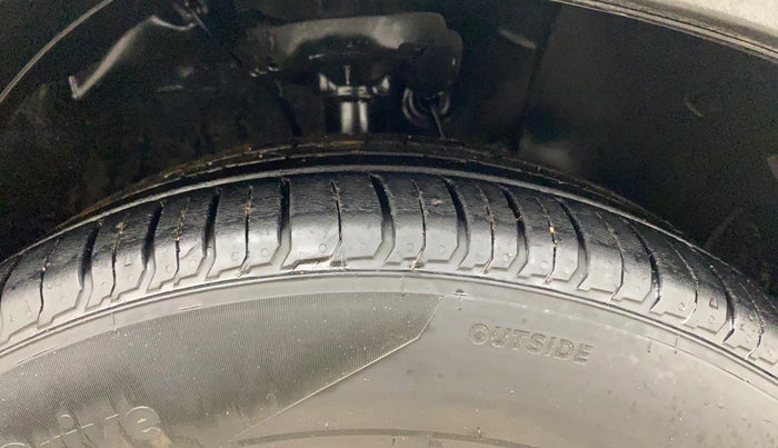 2019 Hyundai VENUE SX 1.0 (O) TURBO, Petrol, Manual, 63,161 km, Right Front Tyre Tread