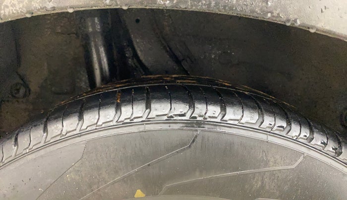 2019 Hyundai VENUE SX 1.0 (O) TURBO, Petrol, Manual, 63,161 km, Right Rear Tyre Tread