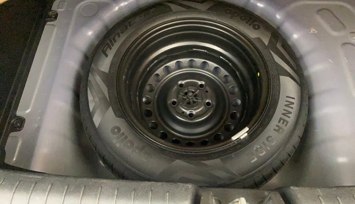 2019 Hyundai VENUE SX 1.0 (O) TURBO, Petrol, Manual, 63,161 km, Spare Tyre