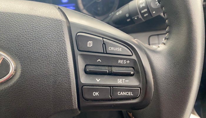 2019 Hyundai VENUE SX 1.0 (O) TURBO, Petrol, Manual, 63,161 km, Adaptive Cruise Control