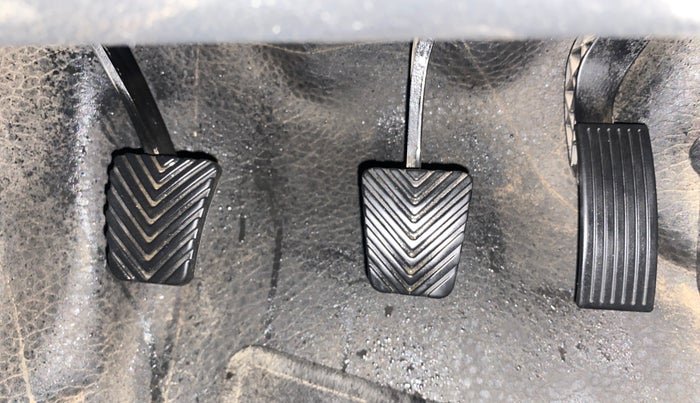 2019 Hyundai VENUE SX 1.0 (O) TURBO, Petrol, Manual, 63,161 km, Pedals