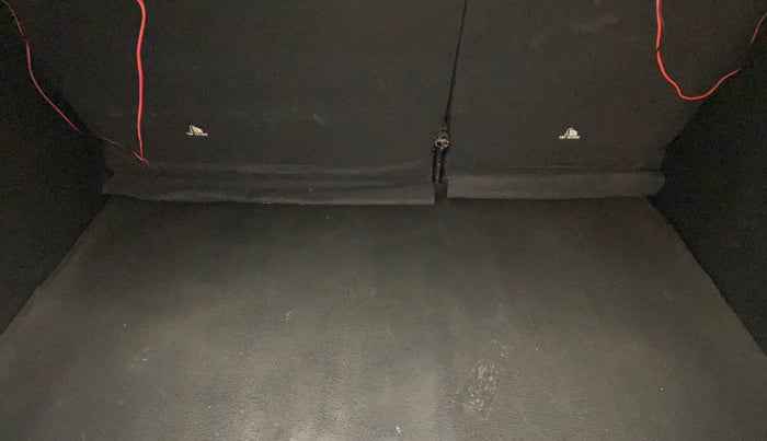 2019 Hyundai VENUE SX 1.0 (O) TURBO, Petrol, Manual, 63,161 km, Boot Inside