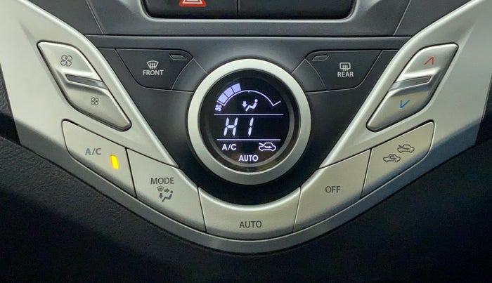 2017 Maruti Baleno DELTA PETROL 1.2, Petrol, Manual, 39,860 km, Automatic Climate Control