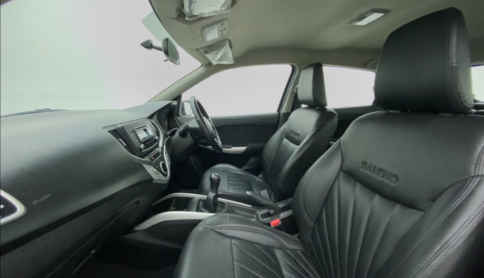 2017 Maruti Baleno DELTA PETROL 1.2, Petrol, Manual, 39,860 km, Right Side Front Door Cabin