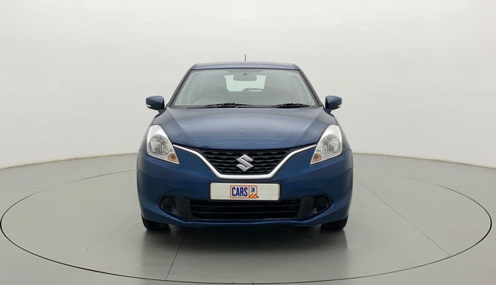 2017 Maruti Baleno DELTA PETROL 1.2, Petrol, Manual, 39,860 km, Front