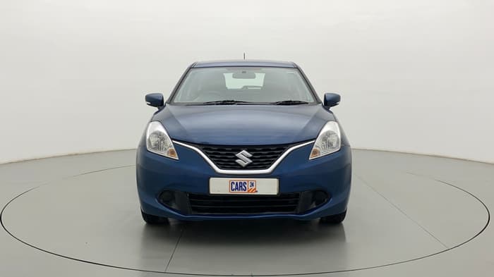 2017 Maruti Baleno DELTA PETROL 1.2, Petrol, Manual, 39,860 km, Front