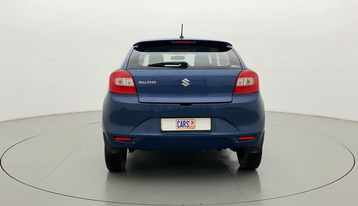 2017 Maruti Baleno DELTA PETROL 1.2, Petrol, Manual, 39,860 km, Back/Rear