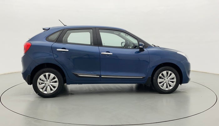 2017 Maruti Baleno DELTA PETROL 1.2, Petrol, Manual, 39,860 km, Right Side View