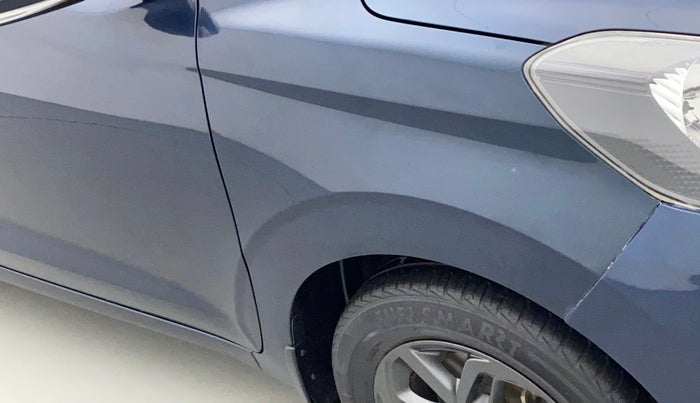 2019 Hyundai GRAND I10 NIOS SPORTZ 1.2 KAPPA VTVT, Petrol, Manual, 56,430 km, Right fender - Minor scratches