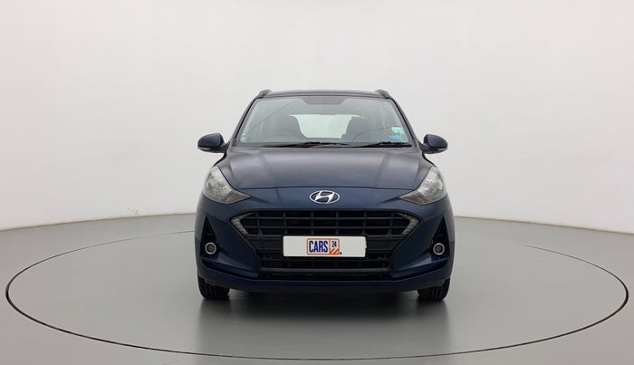 2019 Hyundai GRAND I10 NIOS SPORTZ 1.2 KAPPA VTVT, Petrol, Manual, 56,430 km, Front