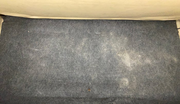 2013 Honda Brio S MT, Petrol, Manual, 43,892 km, Boot Inside