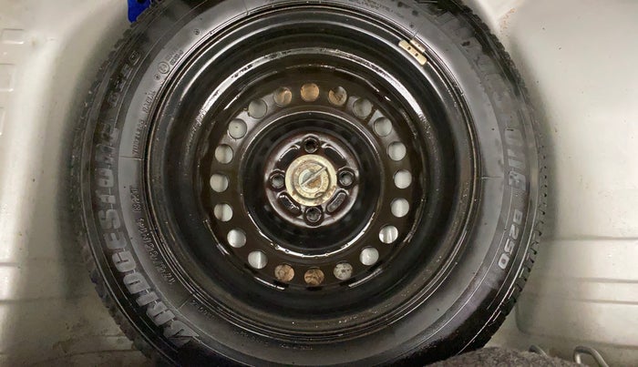 2013 Honda Brio S MT, Petrol, Manual, 43,892 km, Spare Tyre