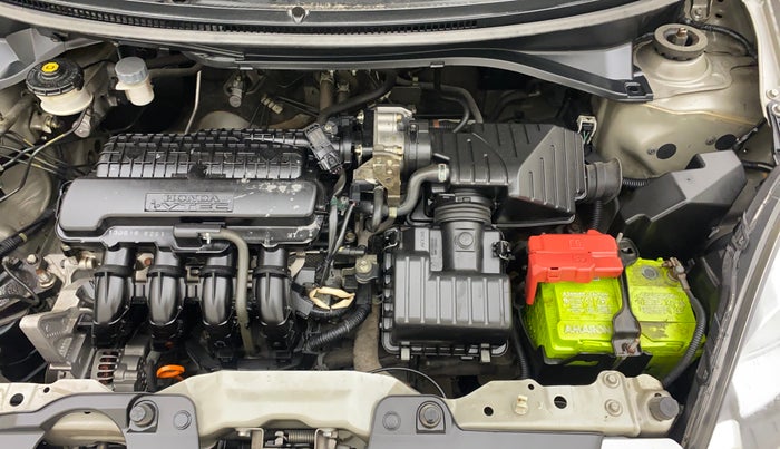 2013 Honda Brio S MT, Petrol, Manual, 43,892 km, Engine View - Left