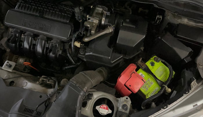 2017 Honda Jazz 1.2L I-VTEC V, Petrol, Manual, 16,261 km, Engine View - Left