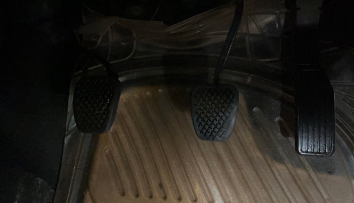 2017 Honda Jazz 1.2L I-VTEC V, Petrol, Manual, 16,261 km, Pedals