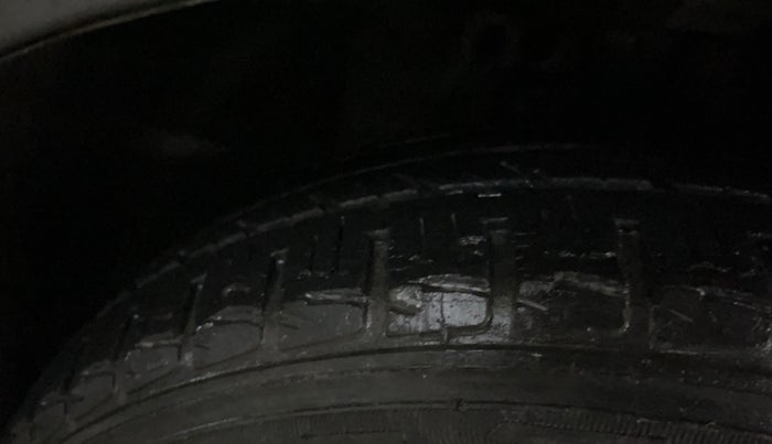 2017 Honda Jazz 1.2L I-VTEC V, Petrol, Manual, 16,261 km, Right Front Tyre Tread