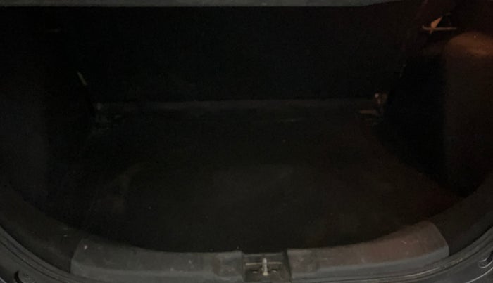 2017 Honda Jazz 1.2L I-VTEC V, Petrol, Manual, 16,261 km, Boot Inside