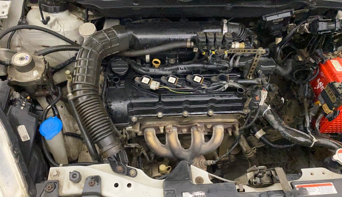 2017 Maruti Dzire LXI, CNG, Manual, 78,941 km, Engine View - Right