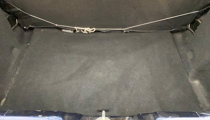 2021 Tata Tiago XTA PETROL, Petrol, Automatic, 68,681 km, Boot Inside