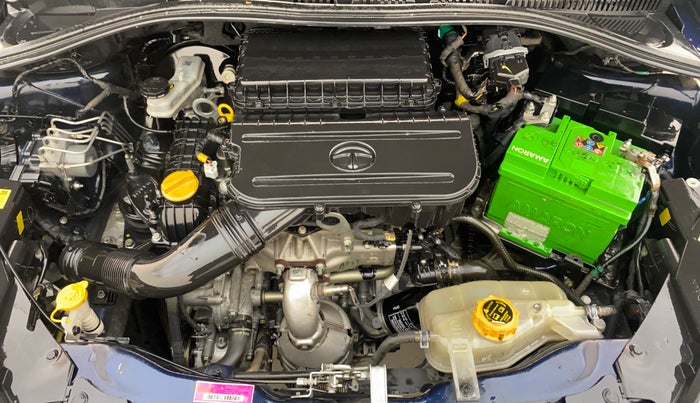 2021 Tata Tiago XTA PETROL, Petrol, Automatic, 68,681 km, Engine View