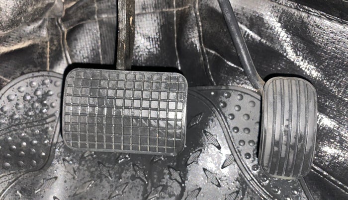 2021 Tata Tiago XTA PETROL, Petrol, Automatic, 68,681 km, Pedals