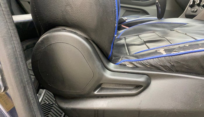 2021 Tata Tiago XTA PETROL, Petrol, Automatic, 68,681 km, Driver Side Adjustment Panel