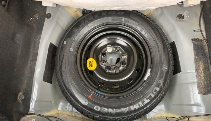 2021 Tata Tiago XTA PETROL, Petrol, Automatic, 68,681 km, Spare Tyre