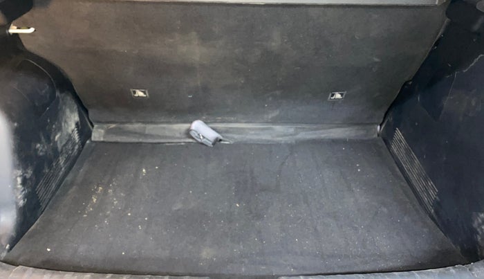 2020 KIA SONET GTX PLUS 1.0 IMT, Petrol, Manual, 76,434 km, Boot Inside