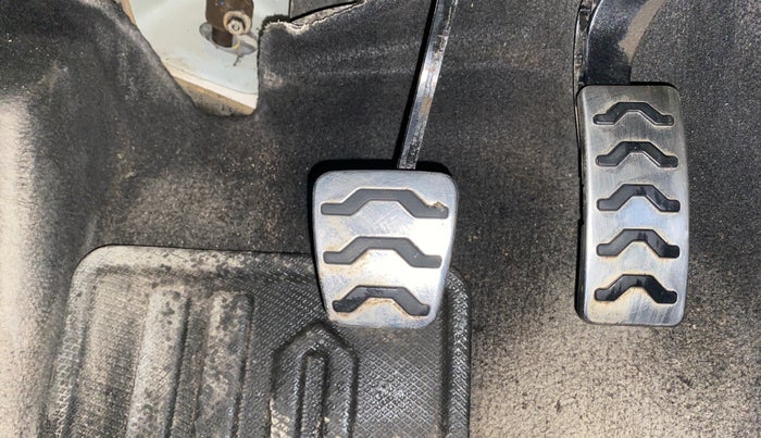 2020 KIA SONET GTX PLUS 1.0 IMT, Petrol, Manual, 76,434 km, Pedals